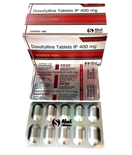 Doxofylline Tablet Specific Drug