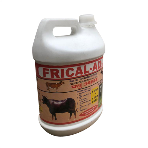 Dairy Feed Supplement