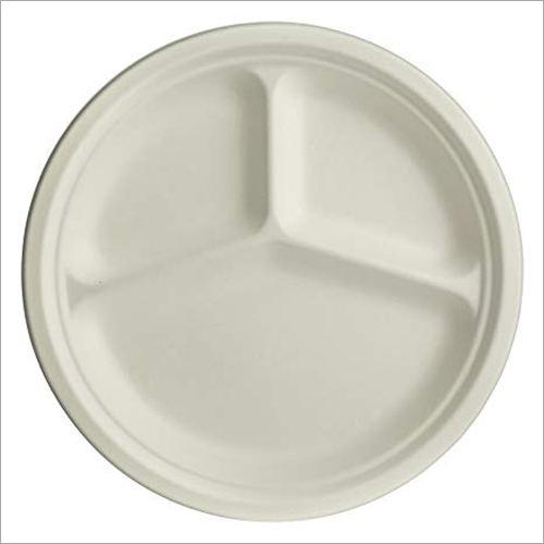 Laminated Disposable Paper Plate