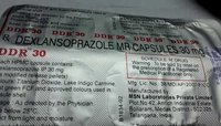 dexlansoprazole mr capsules