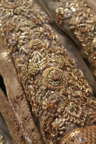 Zari Embroidery