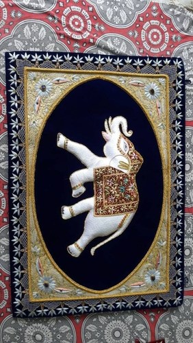 jewel carpet Elephant