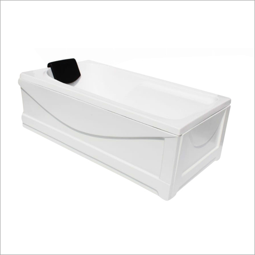Whirlpool Jacuzzi Tub Size: 5X2.5 Ft