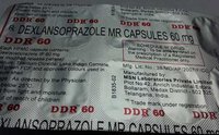 dexlansoprazole mr capsules