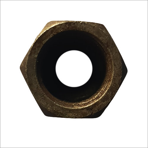 Hydraulic Nut - Iron, M6-M24, Metric Thread | Corrosion Resistant, Easy to Use, Reliable, ISO 7000 Compliant