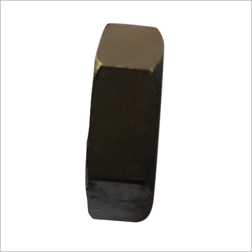 Hydraulic Hex Nut - Steel M8-M36 Zinc-Plated | Durable, Corrosion Resistant, Precise Fit, High Strength