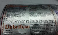 trypsin bromelain rutoside trihydrate tablets