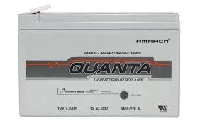 Quanta  Ups Battery Battery Capacity: 30 A   50Ah Ampere-Hour  (Ah)