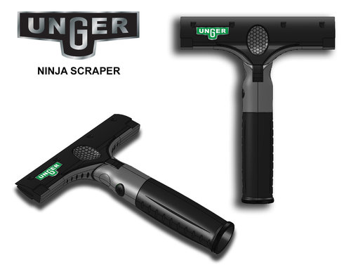 ErgoTec Ninja Combo (Scraper+Holster)
