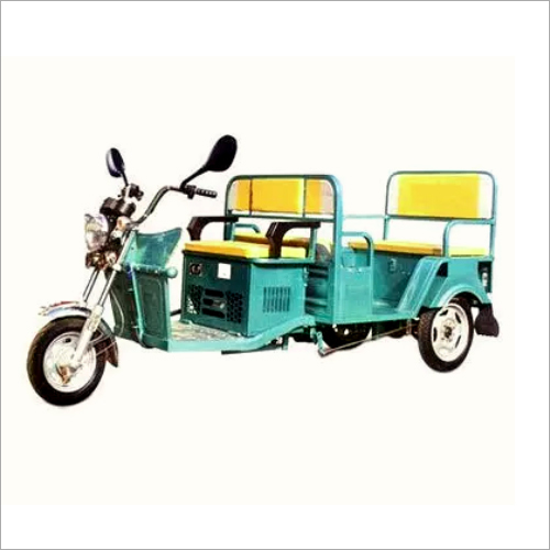 Eco Friendly E-Rickshaw