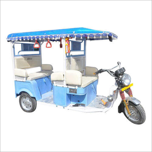 Three Wheeler E-Rickshaw