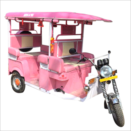 Arna Pollution Free Electric Rickshaw