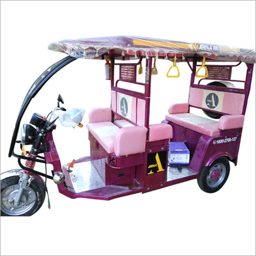 Arna Passenger Electric Rickshaw