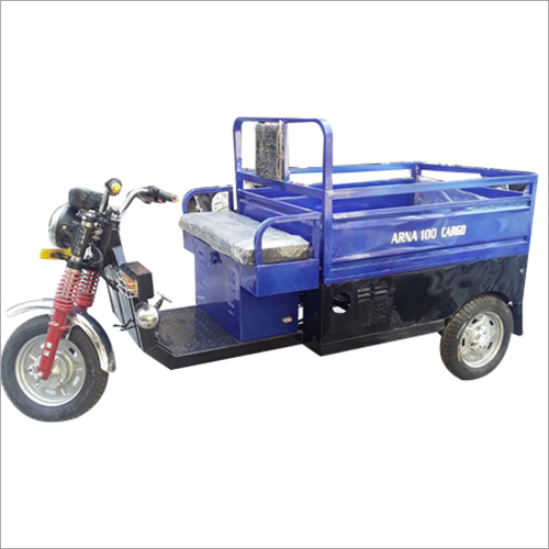 Battery Operated Cargo Rickshaw