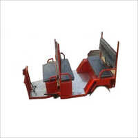 E-rickshaw Body Chassis