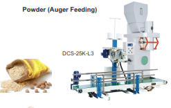 Powder Packing Machine