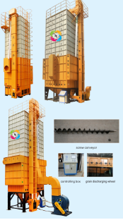 Cereal Dryer