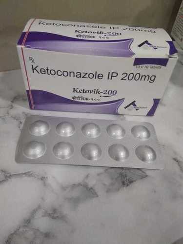 KETOVIK-200 TABLETS