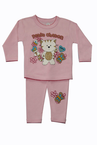 Girls- Nightwear Age Group: 0-5 Year