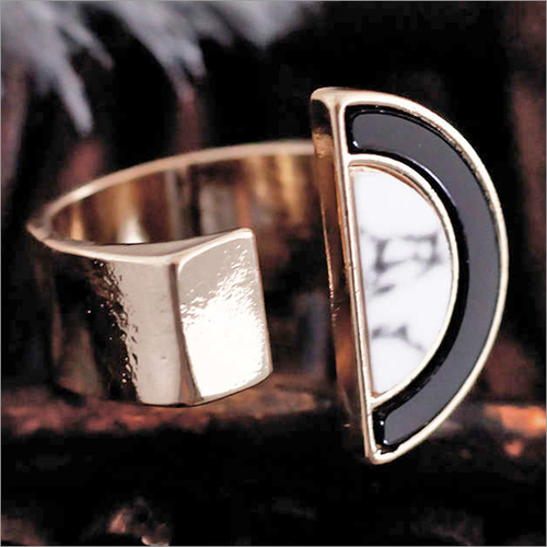 Rings - Mint Marble Grey