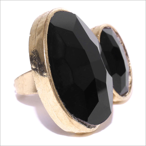 Rings - Drop Marble Blue