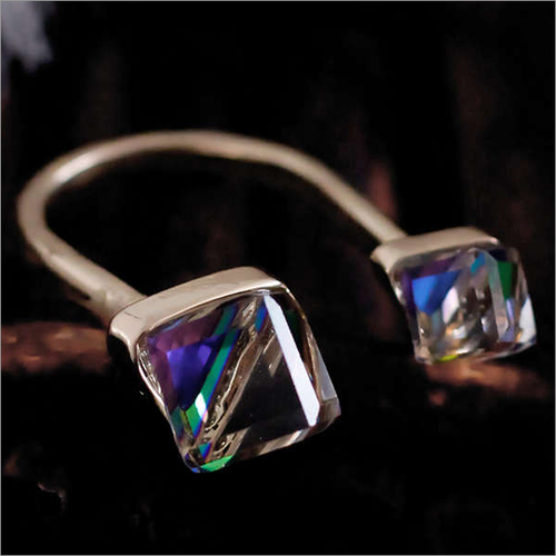 Rings - Marble Pyramid Multicolored