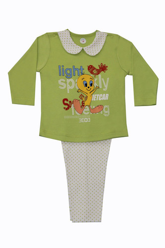 Girls- Nightwear Age Group: 0-5 Year