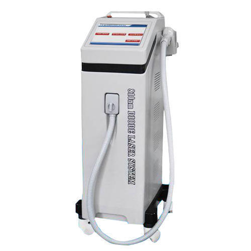 Diode Laser Hair Removal System