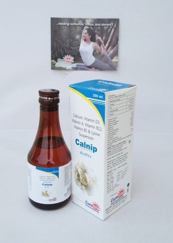 Calcium Suspension
