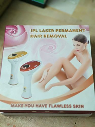 Portable Laser Hair Removal Machine