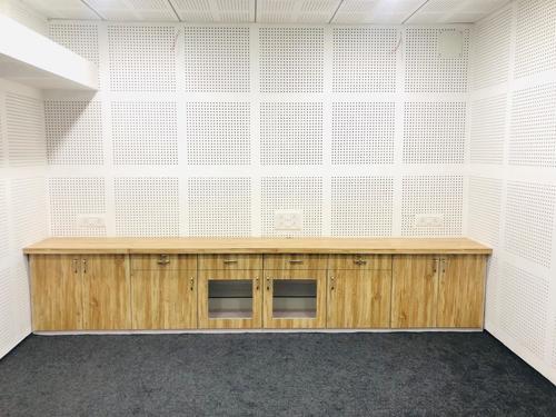 Soundproof Cabin - Acoustic Enclosure for Home Studios , Optimal Noise Reduction and Enhanced Sound Quality