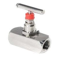 High Pressure Valve - Stainless Steel, Various Size Range | Compact Size, Durable Design, T-handle, Easy Install, High Pressure, Precise Control, Reliable Seal