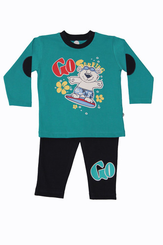 Night Suit Age Group: 0-5 Year