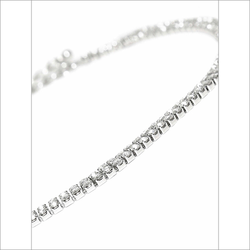 Necklaces - Lili Choker Silver