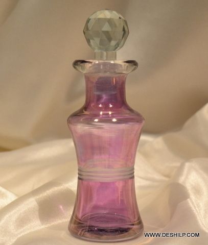 Purple Glass Color Decanter Glass Thickness: 1-5 Millimeter (Mm)