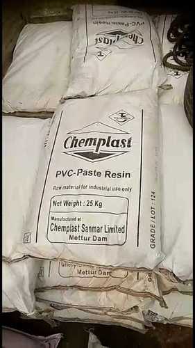 Chemplast PVC Resin Grade 124 Paste Chemplast PVC Resin Grade 124 Paste