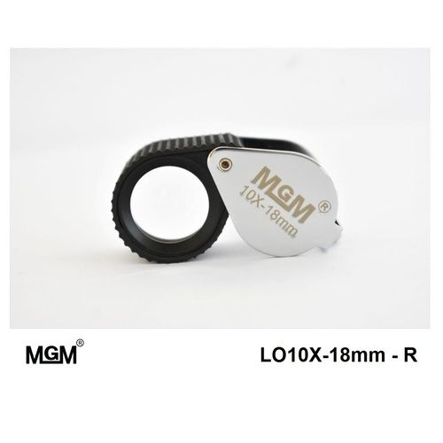 SS Finish Eye Loupe