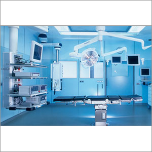 Modular Operation Theater