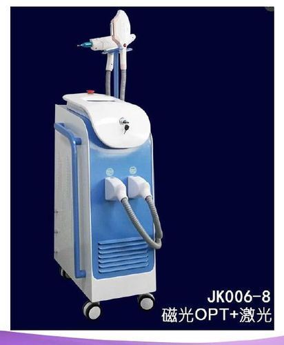 New Opt Ipl & Yag Laser Machine