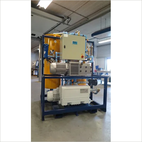 VPSA Nitrogen Generator