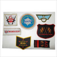 Custom Woven Patch