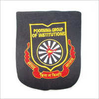 Woven Institute Badge