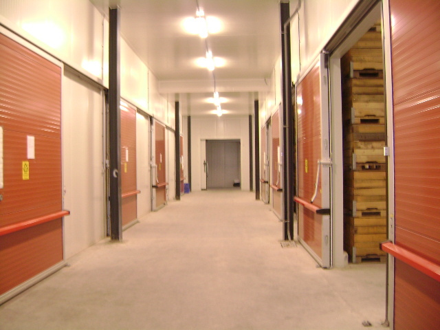 Gas Tight CA Door