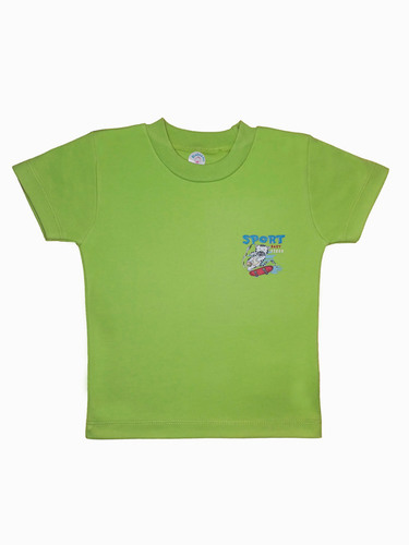 T-Shirt Gender: Boy
