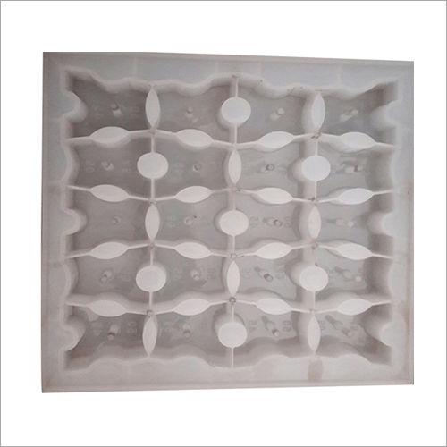 Precast Cover Block Mould Plastic