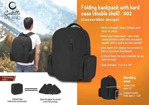 Bags and Backpacks