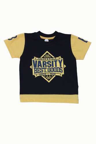 T-Shirt Gender: Boy