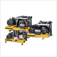 High Pressure Air Booster Compressor