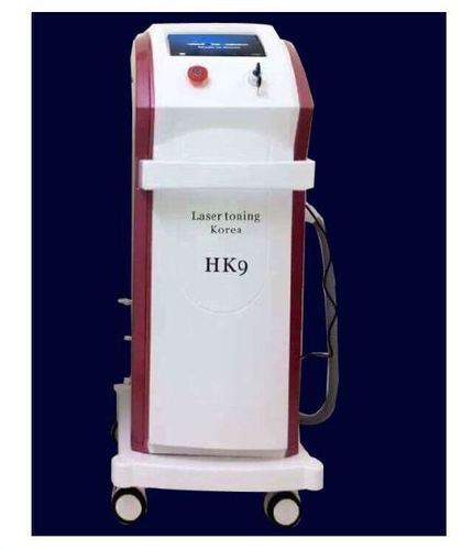 Vertical Yag Laser Machine