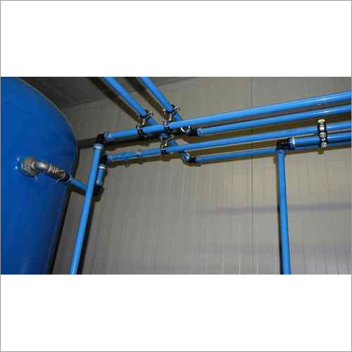 Compressed Air Piping machine Compressed Air Piping machine